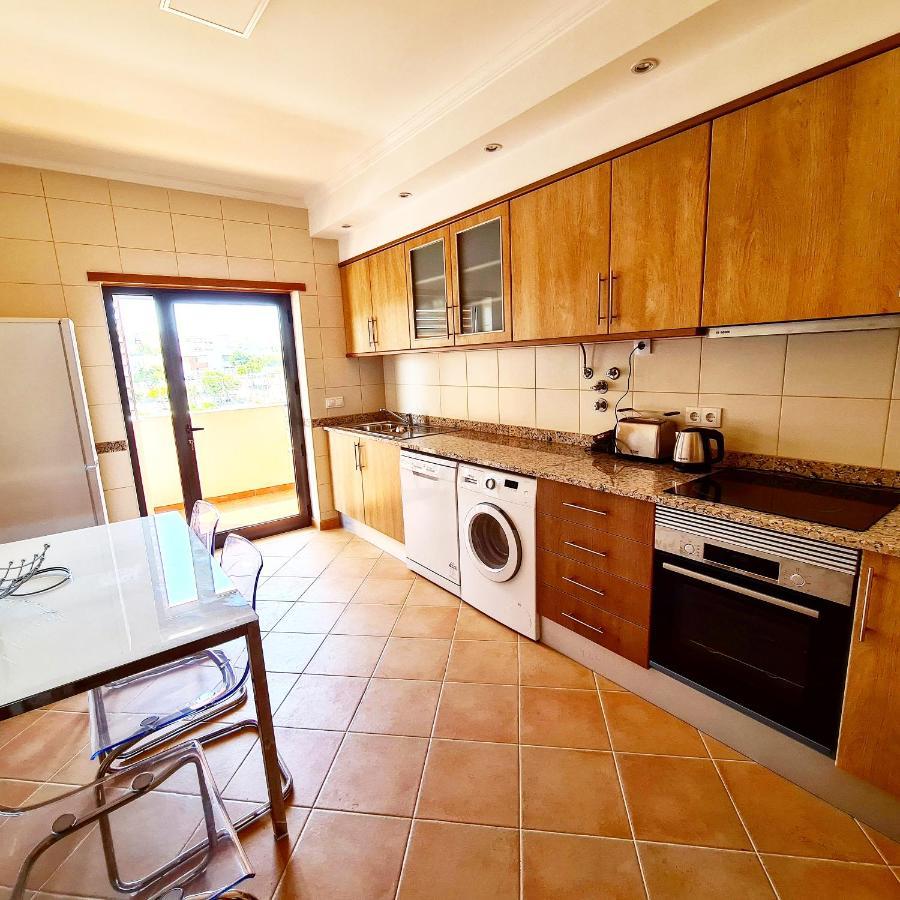 Apartmán Muralha Building Lagos Exteriér fotografie