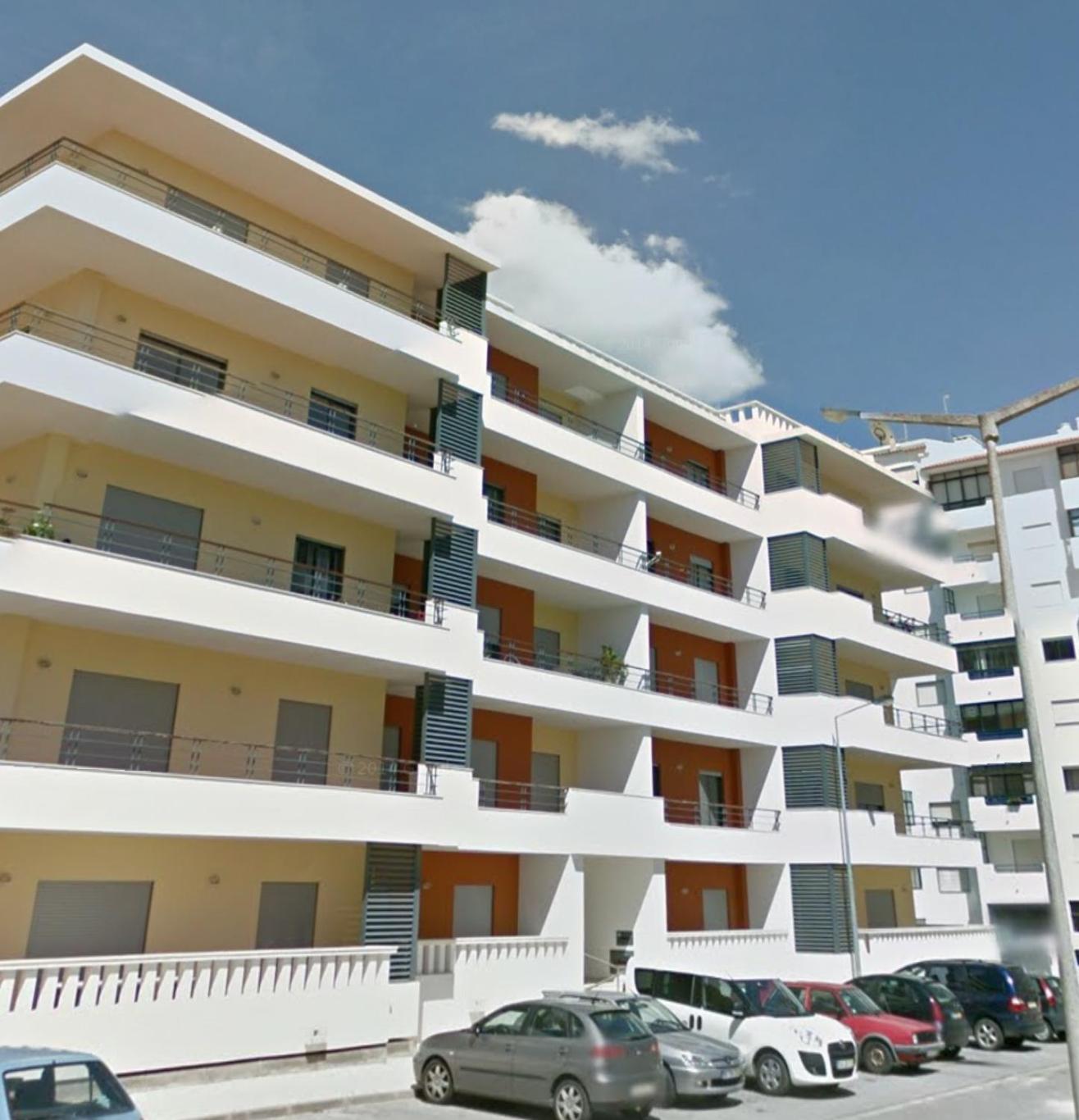 Apartmán Muralha Building Lagos Exteriér fotografie